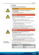 Preview for 27 page of SCHUNK ELB 70-H050 Assembly And Operating Manual