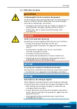 Preview for 33 page of SCHUNK ELB 70-H050 Assembly And Operating Manual