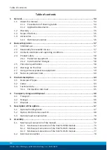 Preview for 54 page of SCHUNK ELB 70-H050 Assembly And Operating Manual