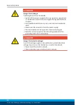 Preview for 64 page of SCHUNK ELB 70-H050 Assembly And Operating Manual