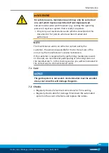 Preview for 91 page of SCHUNK ELB 70-H050 Assembly And Operating Manual