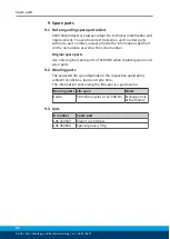 Preview for 94 page of SCHUNK ELB 70-H050 Assembly And Operating Manual