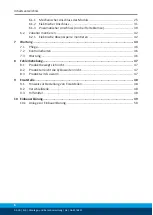 Preview for 8 page of SCHUNK ELB 70-H075 Assembly And Operating Manual