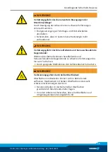 Preview for 17 page of SCHUNK ELB 70-H075 Assembly And Operating Manual