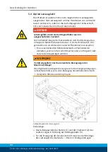 Preview for 26 page of SCHUNK ELB 70-H075 Assembly And Operating Manual