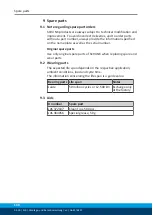 Preview for 102 page of SCHUNK ELB 70-H075 Assembly And Operating Manual