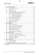 Предварительный просмотр 4 страницы SCHUNK ELM 23-37 Assembly And Operating Manual