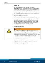 Preview for 8 page of SCHUNK EOA-UR3510-FTN-AXIA 80 Assembly And Operating Manual