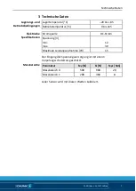 Preview for 9 page of SCHUNK EOA-UR3510-FTN-AXIA 80 Assembly And Operating Manual