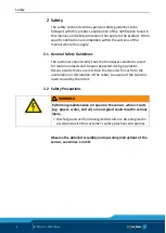 Preview for 20 page of SCHUNK EOA-UR3510-FTN-AXIA 80 Assembly And Operating Manual