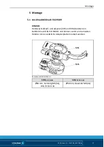 Предварительный просмотр 19 страницы SCHUNK EOA-UR3510-SHA-050-E08-000 Assembly And Operating Manual