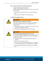 Предварительный просмотр 39 страницы SCHUNK EOA-UR3510-SHA-050-E08-000 Assembly And Operating Manual