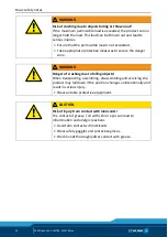 Предварительный просмотр 40 страницы SCHUNK EOA-UR3510-SHA-050-E08-000 Assembly And Operating Manual