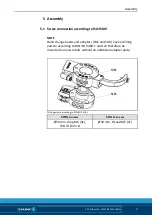 Предварительный просмотр 43 страницы SCHUNK EOA-UR3510-SHA-050-E08-000 Assembly And Operating Manual