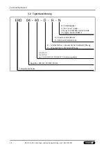 Preview for 18 page of SCHUNK ERD 04 Assembly And Operating Manual