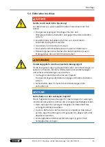 Preview for 25 page of SCHUNK ERD 04 Assembly And Operating Manual