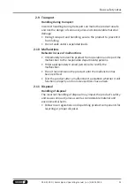 Preview for 51 page of SCHUNK ERD 04 Assembly And Operating Manual