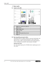 Preview for 72 page of SCHUNK ERD 04 Assembly And Operating Manual