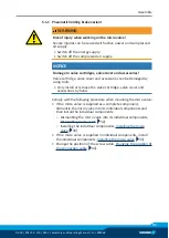 Preview for 31 page of SCHUNK ERS135 Assembly And Operating Manual