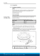 Preview for 36 page of SCHUNK ERS135 Assembly And Operating Manual