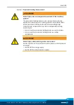 Preview for 39 page of SCHUNK ERS135 Assembly And Operating Manual