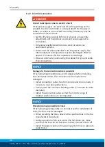 Preview for 42 page of SCHUNK ERS135 Assembly And Operating Manual