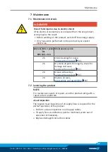 Preview for 51 page of SCHUNK ERS135 Assembly And Operating Manual