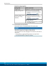 Preview for 52 page of SCHUNK ERS135 Assembly And Operating Manual