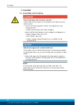 Preview for 26 page of SCHUNK EZN 100 Assembly And Operating Manual