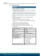 Preview for 34 page of SCHUNK EZN 100 Assembly And Operating Manual