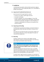 Предварительный просмотр 18 страницы SCHUNK FDB 1040 Assembly And Operating Manual