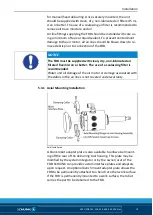 Предварительный просмотр 19 страницы SCHUNK FDB 1040 Assembly And Operating Manual