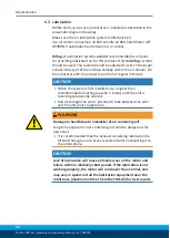 Preview for 36 page of SCHUNK FDB-AC 90 Assembly And Operating Manual