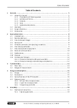 Preview for 3 page of SCHUNK FTR-AXIA Assembly And Operating Manual