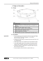 Preview for 15 page of SCHUNK FTR-AXIA Assembly And Operating Manual