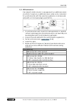 Preview for 27 page of SCHUNK FTR-AXIA Assembly And Operating Manual