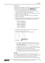 Preview for 29 page of SCHUNK FTR-AXIA Assembly And Operating Manual