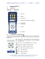 Preview for 10 page of SCHUNK GFT-X 270 Operating Manual