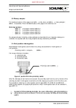 Preview for 9 page of SCHUNK GKS 16 Assembly And Operating Manual