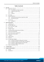 Preview for 3 page of SCHUNK GSM-R 16 Assembly And Operating Manual