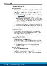 Preview for 8 page of SCHUNK GSM-R 16 Assembly And Operating Manual