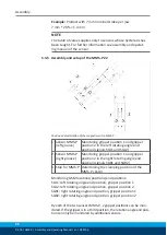 Preview for 26 page of SCHUNK GSM-R 16 Assembly And Operating Manual