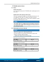 Preview for 35 page of SCHUNK GSM-R 16 Assembly And Operating Manual