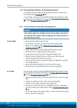 Preview for 38 page of SCHUNK GSM-R 16 Assembly And Operating Manual