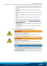 Preview for 39 page of SCHUNK GSM-R 16 Assembly And Operating Manual