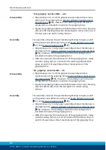 Preview for 40 page of SCHUNK GSM-R 16 Assembly And Operating Manual