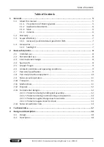 Preview for 3 page of SCHUNK GSM-Z 38 Assembly And Operating Manual