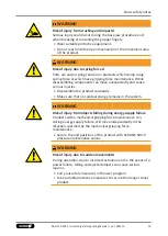 Preview for 15 page of SCHUNK GSM-Z 38 Assembly And Operating Manual