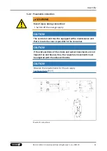 Preview for 23 page of SCHUNK GSM-Z 38 Assembly And Operating Manual