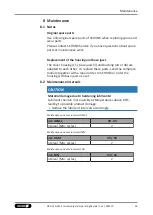 Preview for 39 page of SCHUNK GSM-Z 38 Assembly And Operating Manual